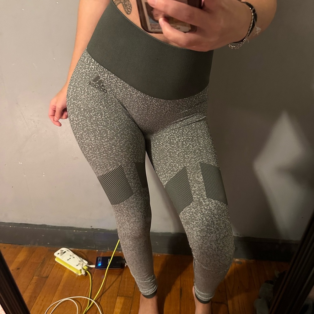 adidas athletic leggings